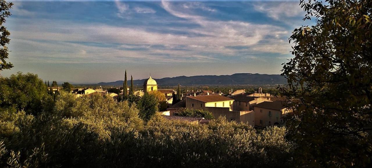 Maison Dans Beau Village Du Luberon Mérindol Exterior foto