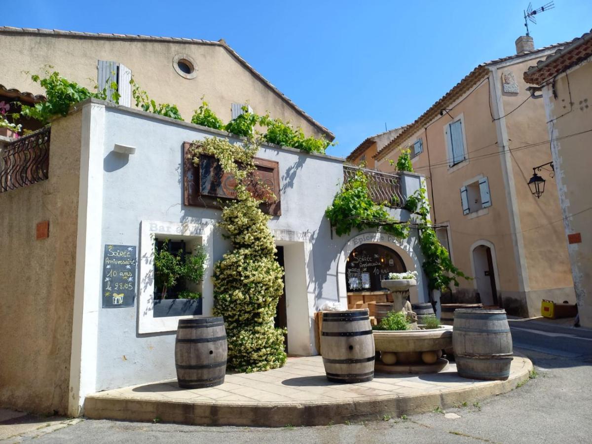 Maison Dans Beau Village Du Luberon Mérindol Exterior foto